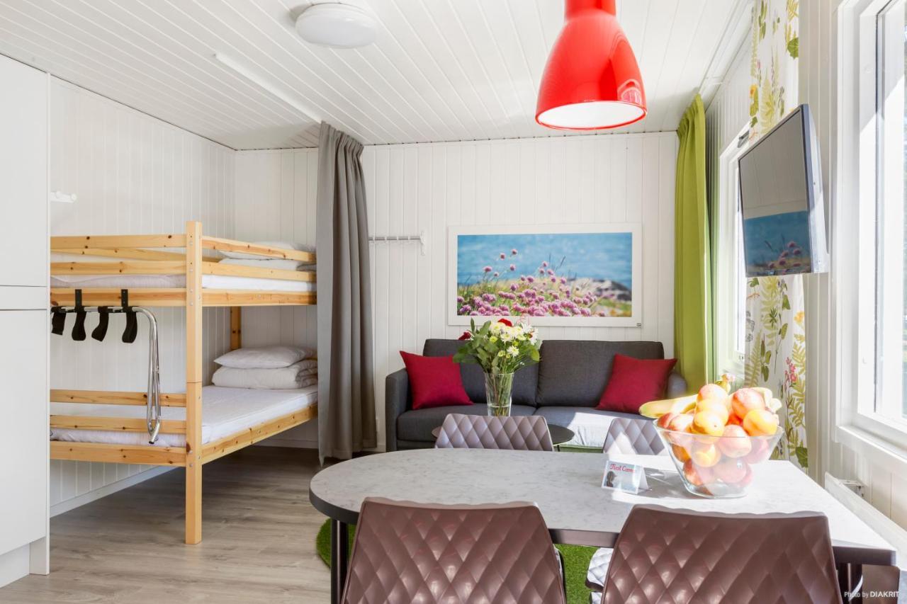 First Camp Ahus-Kristianstad Esterno foto