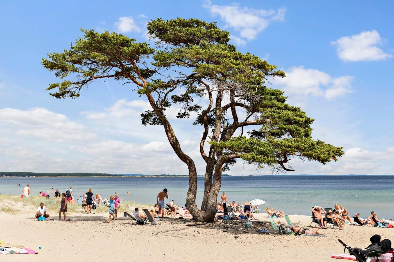 First Camp Ahus-Kristianstad Esterno foto