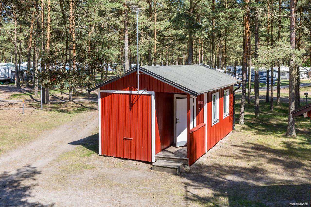 First Camp Ahus-Kristianstad Esterno foto