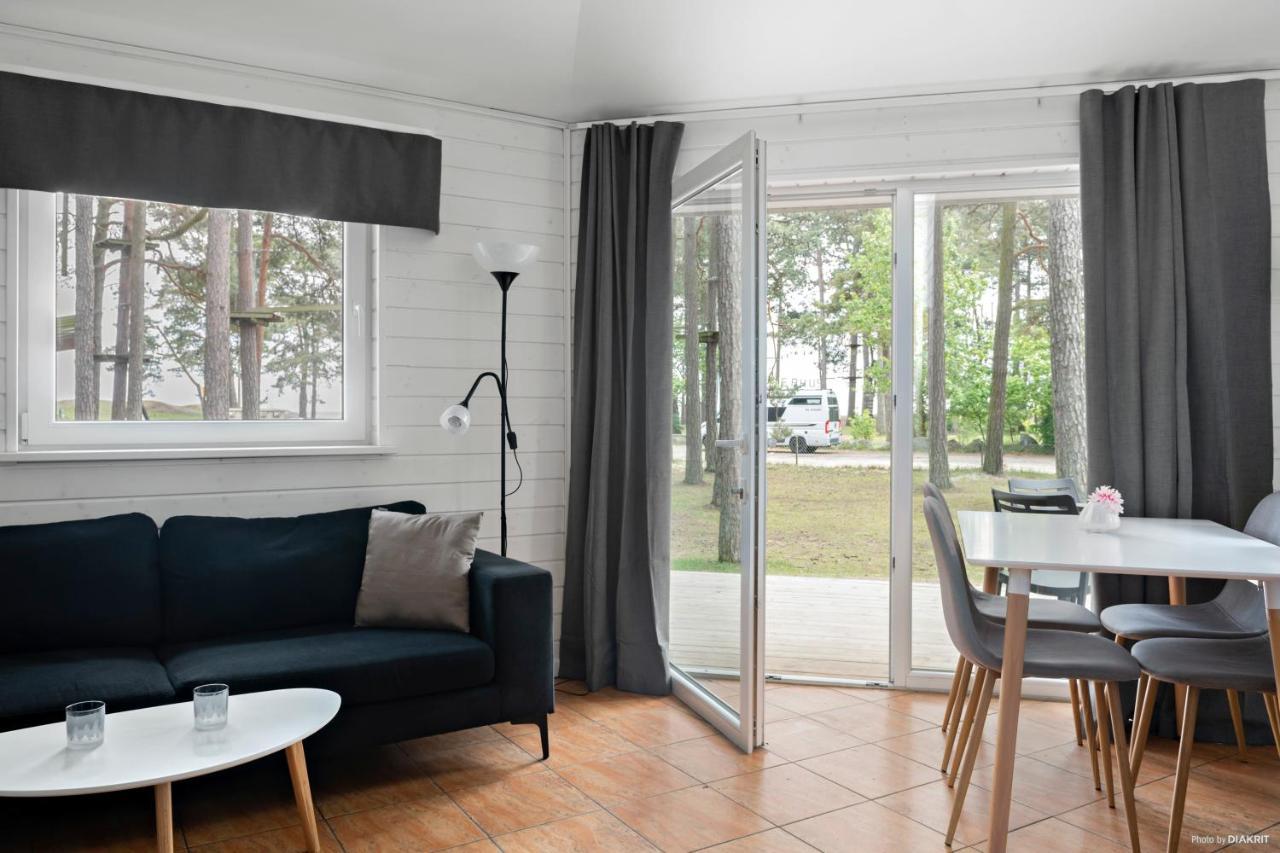 First Camp Ahus-Kristianstad Esterno foto