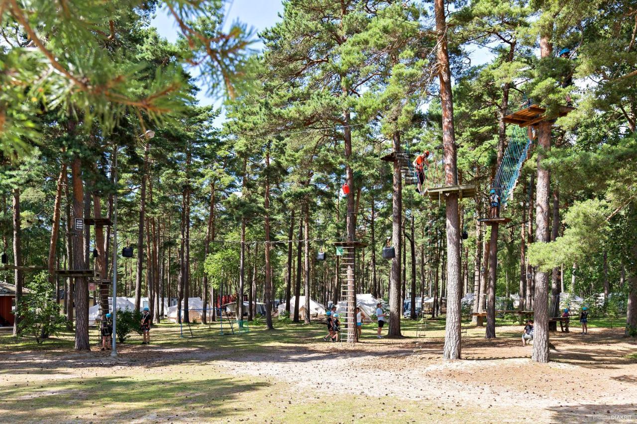 First Camp Ahus-Kristianstad Esterno foto