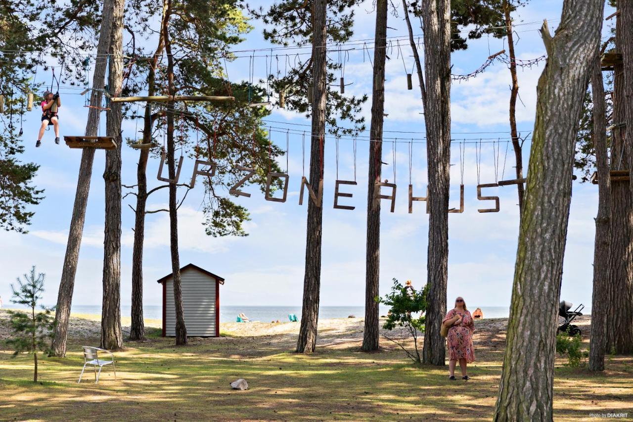 First Camp Ahus-Kristianstad Esterno foto
