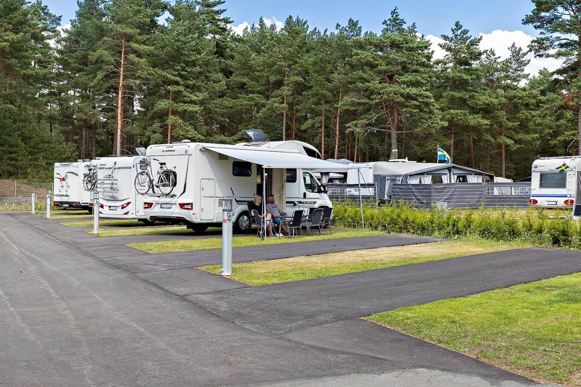 First Camp Ahus-Kristianstad Esterno foto