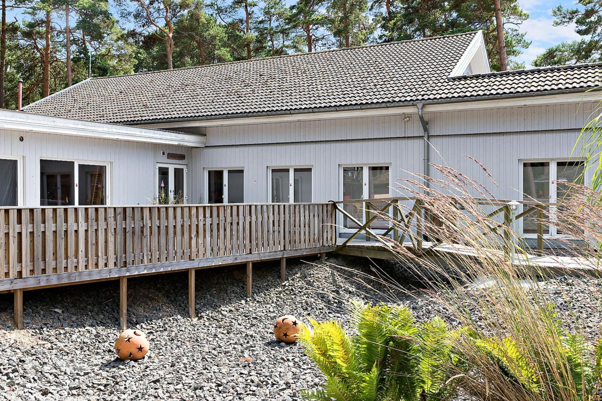 First Camp Ahus-Kristianstad Esterno foto