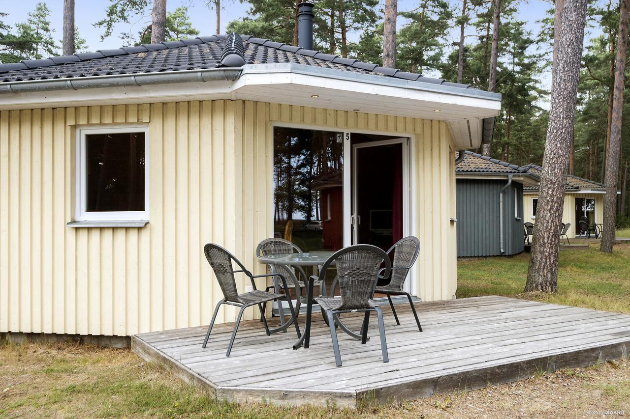 First Camp Ahus-Kristianstad Esterno foto